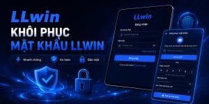 khôi phục mật khẩu LLWIN